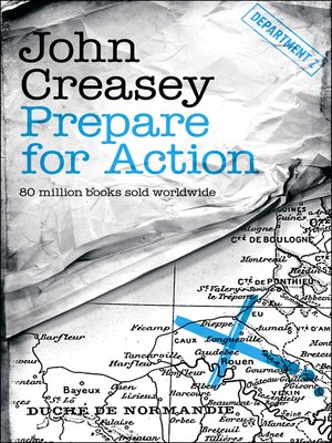 cover image of Prepare for Action